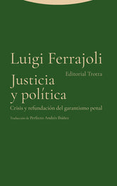 JUSTICIA Y POLITICA - 9788413643083